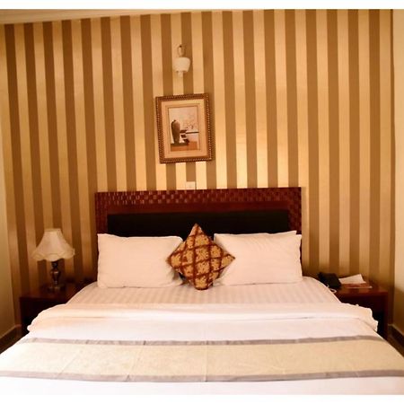 Royalton Hotels Abuja Exterior foto