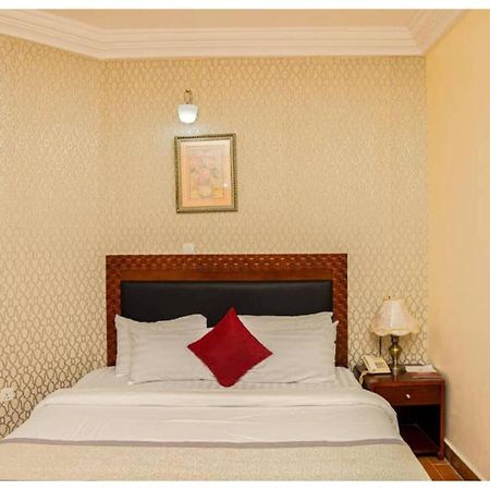Royalton Hotels Abuja Exterior foto