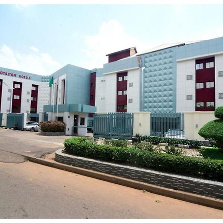 Royalton Hotels Abuja Exterior foto