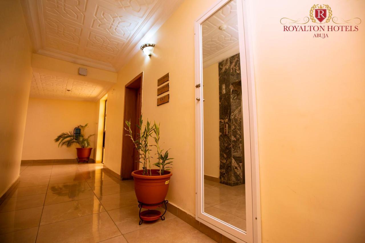 Royalton Hotels Abuja Exterior foto