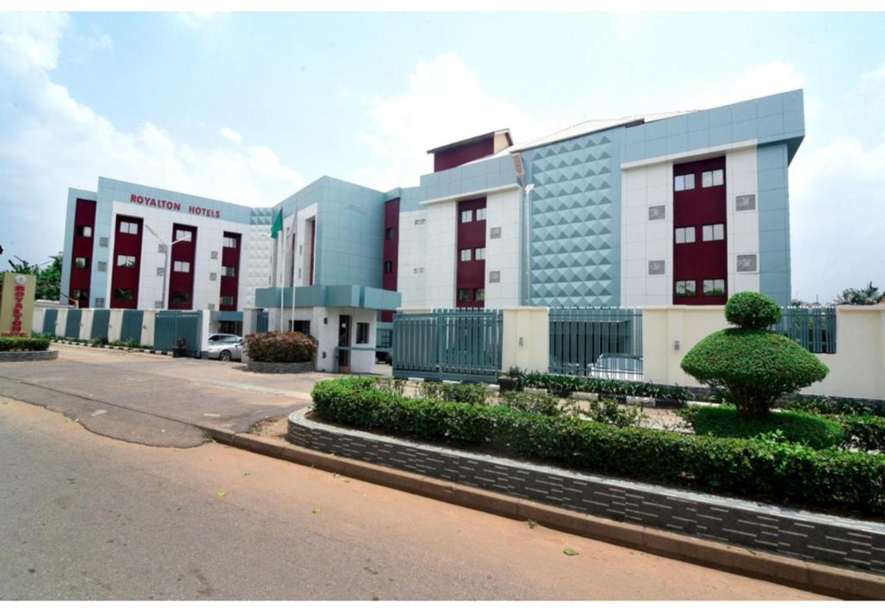 Royalton Hotels Abuja Exterior foto